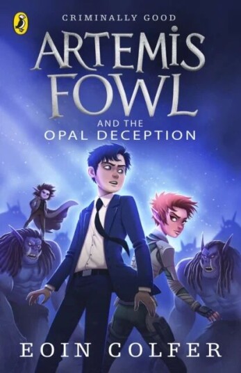 Artemis Fowl And The Opal Deception Av Eoin Colfer