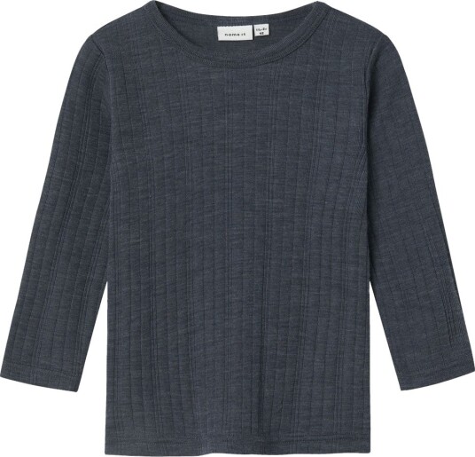 Name It Genser   Ull   NmmWang   Ombre Blue   Name It   6 år (116)   Genser   Blå