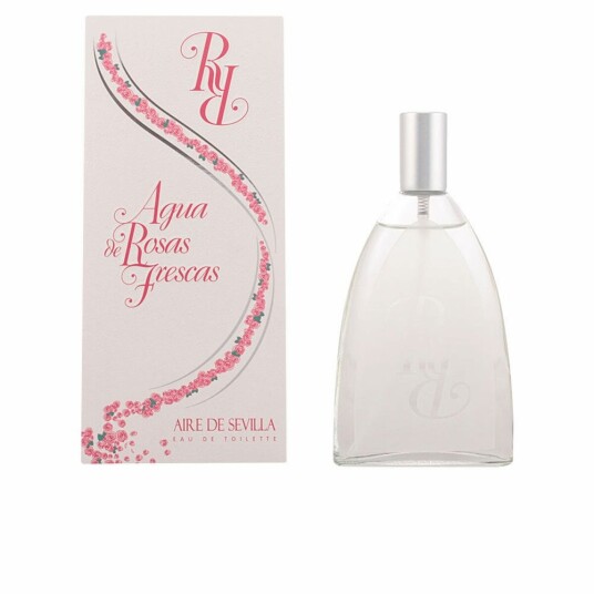 Aire Sevilla Dame Parfyme Aire Sevilla Agua De Rosas Frescas (150 Ml) Aire Sevilla Dame Parfyme Aire Sevilla Agua De Rosas Frescas (150 Ml)