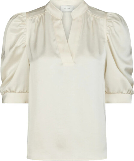 Neo Noir Dame Bluser & Skjorter Hvit S,