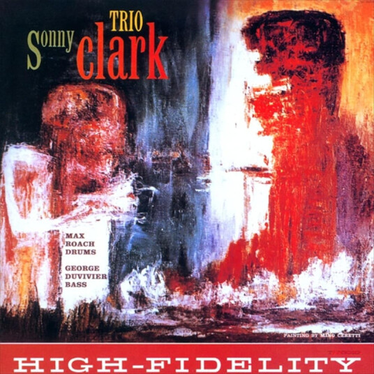 Sonny Clark Trio Sonny Clark Trio CD