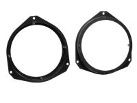 ACV 271230-07, Monteringsbase, Bil, Sort, Monoton, Plast, Alfa Romeo Alfa Romeo Giulia (952) ¹+² 06/2016 - 2022 Alfa Romeo Giuletta (940) ¹+² 05/2010 -...