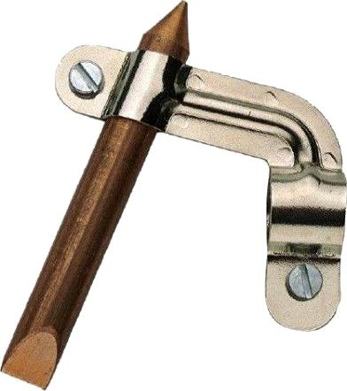 Sievert 8843 Loddebolt For Brenner 333301 Sievert 8843 Loddebolt For Brenner 333301