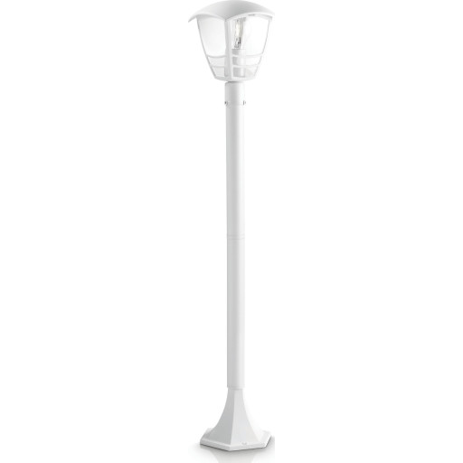 Philips Philips myGarden Creek stolpe 99,5 cm utendørs - Hvit Philips Philips myGarden Creek stolpe 99,5 cm utendørs - Hvit