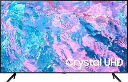 Samsung HCU7000 55" Crystal UHD 4K LED Smart TV med Tizen OS HG55CU700EU