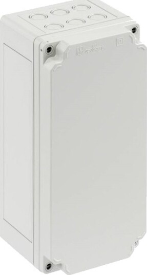 Spelsberg SVI LS G 59112201 150 × 300 × 137 mm Plast Grå