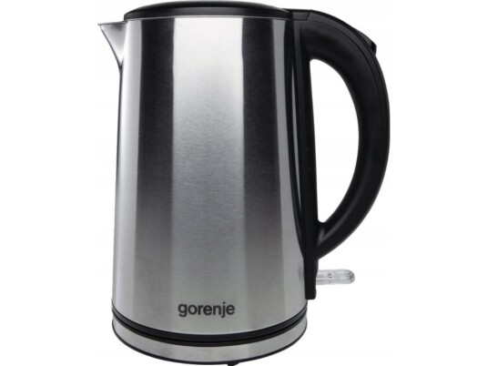 Gorenje Vannkoker K15dws Elektrisk 2200 W 1,5 L Rustfritt Stål 360° Rotasjonsbase Gorenje Vannkoker K15dws Elektrisk 2200 W 1,5 L Rustfritt Stål 360° Rotasjonsbase