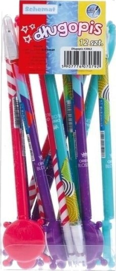 Penn 0,7 Mm Labyrint (12 Stk)