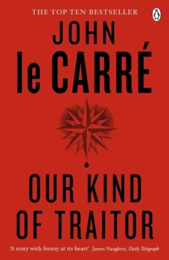 Our Kind Of Traitor Av John Le Carré