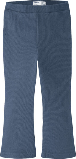 Name It Nmflesley Flared Bukse Vintage Indigo 98 til Småbarn
