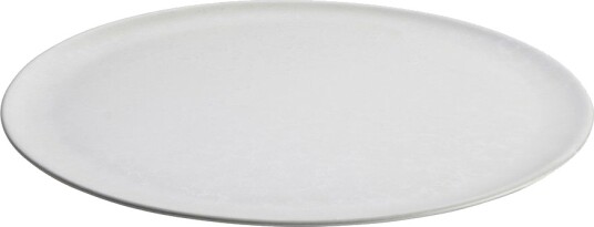 Aida Raw tallerken Ø34 cm Arctic white