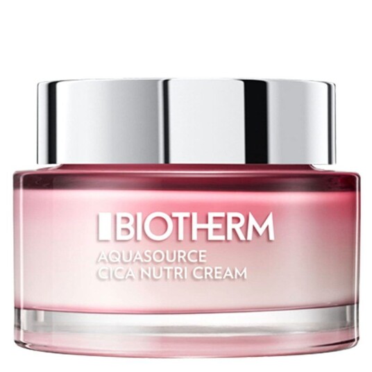Biotherm Aquasource Cica Nutri Cream 75ml Biotherm Aquasource Cica Nutri Cream 75ml