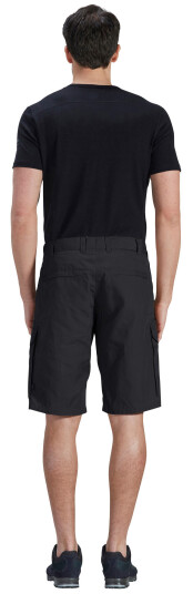 Fjellreven RUAHA SHORTS M  DARK GREY
