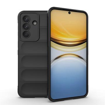 MTP Products Samsung Galaxy A57 Rugged TPU deksel Svart