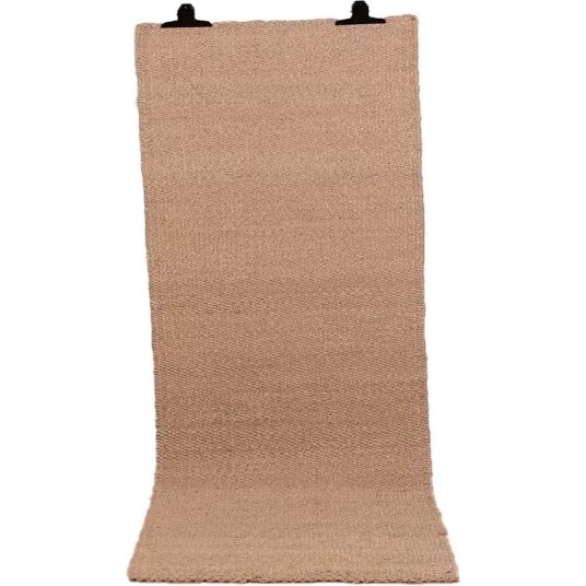 Deco Nord Naset Teppe 80x200 cm Lindbark