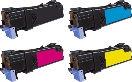 TB Tonerpakke Sort/Cyan/Magenta/Gul (3.000/3x2.500 sider)