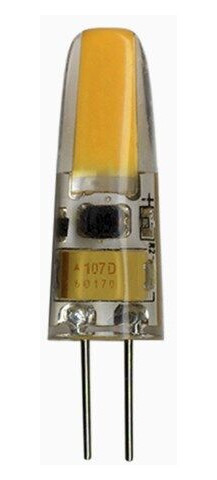 Star Trading Illumination LED 12V Klar G4 1,4W (16W) Dimmerkomp.