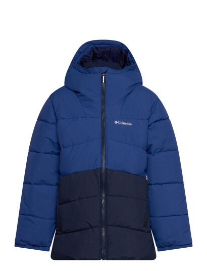 Columbia Sportswear Arctic Blast Ii Jacket Navy 128