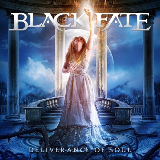 Black Fate Deliverance Of Soul (ReIssue) CD