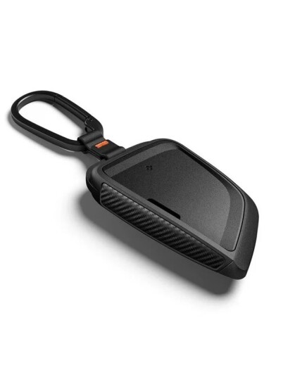 Spigen BMW Key Fob Case BK100 black Spigen BMW Key Fob Case BK100 black