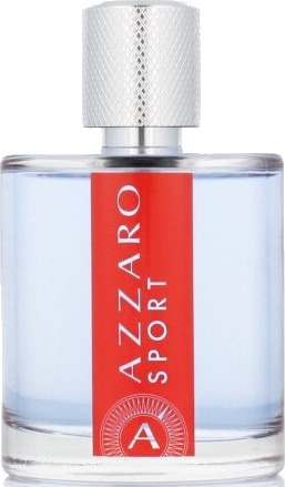 Azzaro Sport 2022 Eau de Toilette Herreparfyme 100ml Azzaro Sport 2022 Eau de Toilette Herreparfyme 100ml