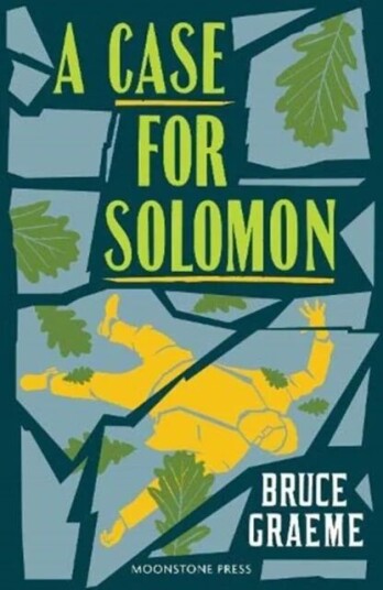 A Case For Solomon Av Bruce Graeme A Case For Solomon Av Bruce Graeme