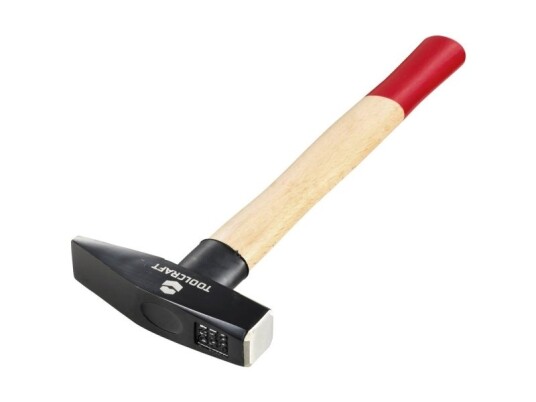 Toolcraft To-8597559 Smedehammer 500 G 322 Mm Din 1041 1 Stk
