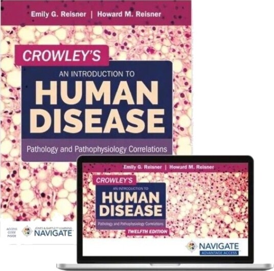 Crowley's an Introduction to Human Disease