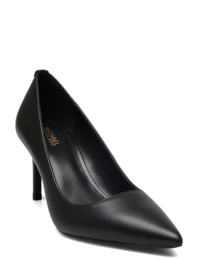 Michael Kors Alina Flex Leather Pump - Black 39