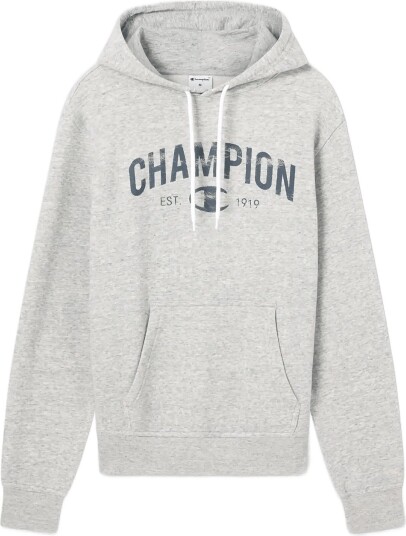 Champion Hooded Sweatshirt   EM021 NOXM   XS