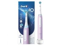 Oral-B iO Series 4 Lavender Magnetic Toothbrush