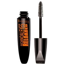 Rimmel Scandaleyes Reloaded 12 ml 003 Extreme Black