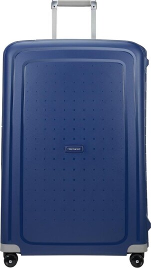 Samsonite S'Cure Hard ekstra stor koffert XL 81 cm/138L Mørke Blå Samsonite S'Cure Hard ekstra stor koffert XL 81 cm/138L Mørke Blå