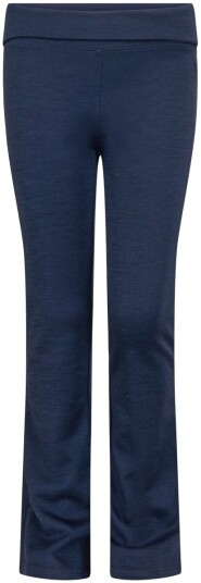Vilje & Ve Vickey strikket slengbukse til barn Indigo navy (116) 116