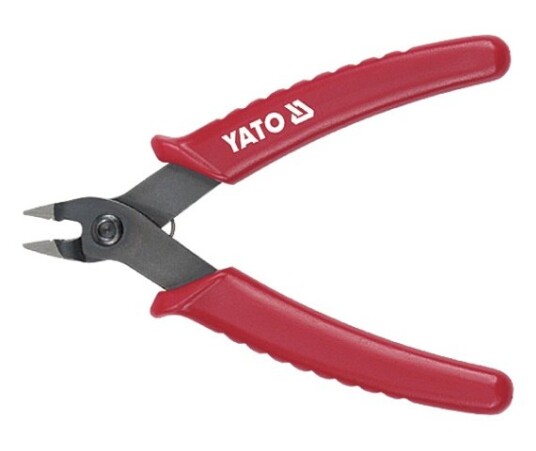 Yato Isolert Kutter Med Isolasjonsstriper 125Mm Yt-2260