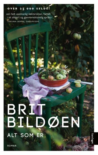 Alt Som Er Av Brit Bildøen