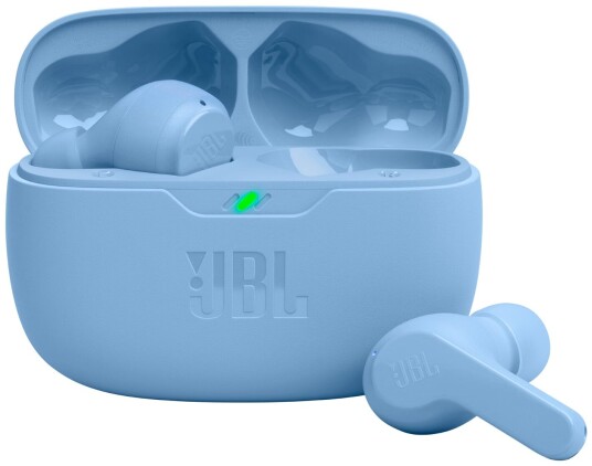 JBL Wave Beam Blå JBL Wave Beam Blå