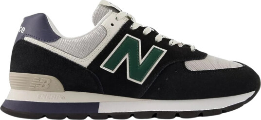 New Balance Herre Sko Svart 43 EU,