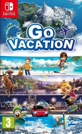 Go Vacation (Switch)