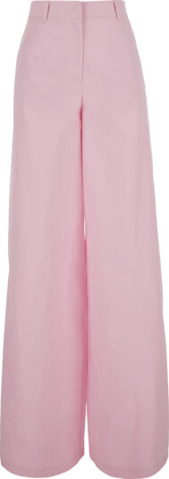 Msgm Dame Bukser Rosa L, Msgm Dame Bukser Rosa L,