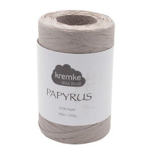 Kremke Soul Wool Papyrus 84 Lysegrå Kremke Soul Wool Papyrus 84 Lysegrå
