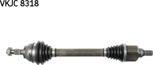 Skf Drivaksel SKF VKJC 8318 Skf Drivaksel SKF VKJC 8318