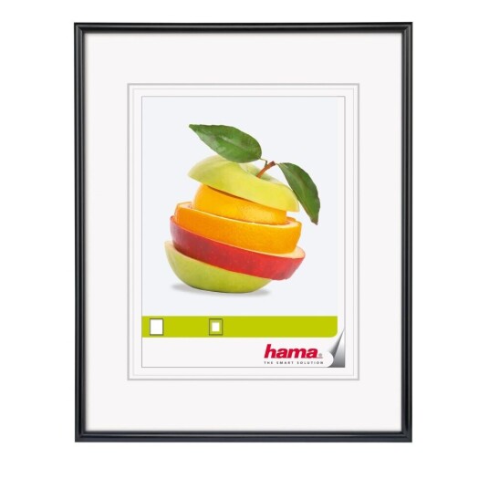 Hama Ramme Sevilla 10x15 Cm Sort