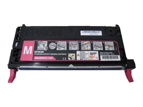 Epson Toner Magenta 2k - Aculaser C2800