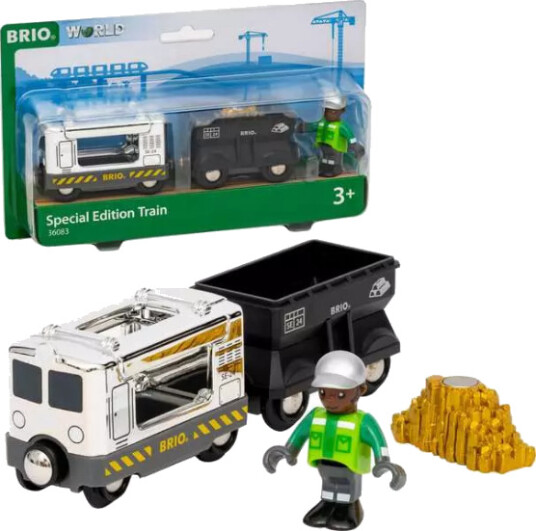 BRIO Special Edition Train 2024 36083 BRIO Special Edition Train 2024 36083