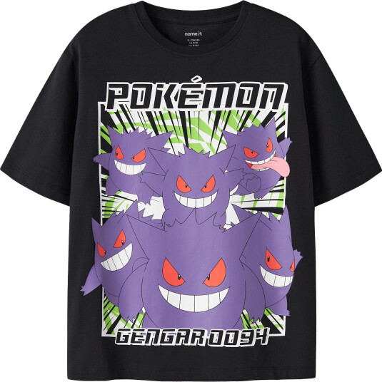 Name It Nkmsixth Pokemon Ss Nreg Top Sky   Black   122 128