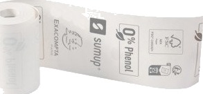 Exacompta 40762E 55 G/M² 9 M 57 Mm 30 Mm 1 Stykker Exacompta 40762E 55 G/M² 9 M 57 Mm 30 Mm 1 Stykker