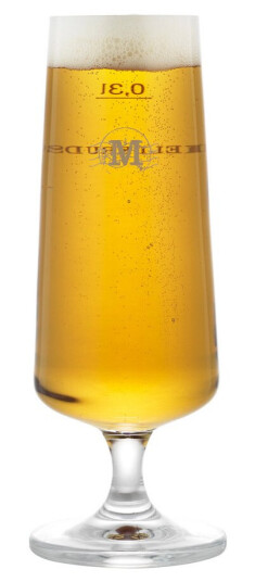 Melleruds ølglass 30 cl