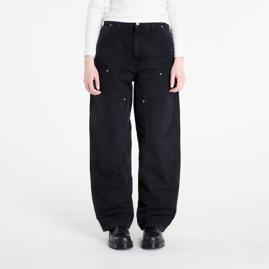 Jeans Carhartt WIP W" Brandon Double Knee Pant Black S Jeans Carhartt WIP W" Brandon Double Knee Pant Black S