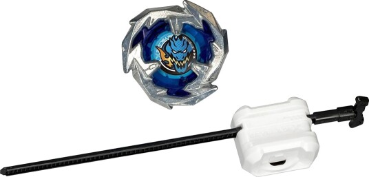 Beyblade Sword Dran 3-60F Spinnertopp for Barn - Angrepsklar